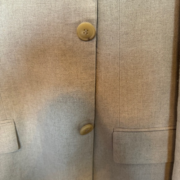 Hugo Boss Linen Blazer - Picture 6 of 9